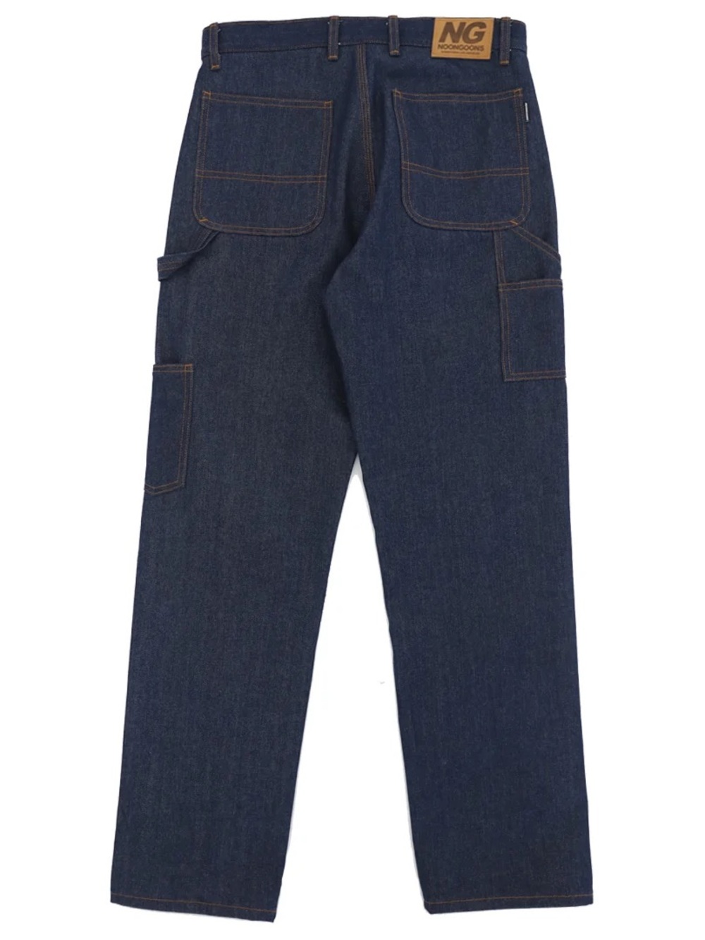 Noon Goons Throttle Pant in Indigo - Picture 2 of 7